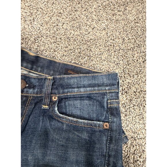 Citizens of Humanity Kelly 001 Low Waist Bootcut Stretch Jeans Size 27 EUC - Picture 4 of 7